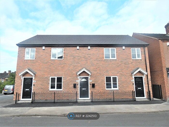 1 Bedroom Flat To Rent In Edward Street, Stoke On Trent, ST4