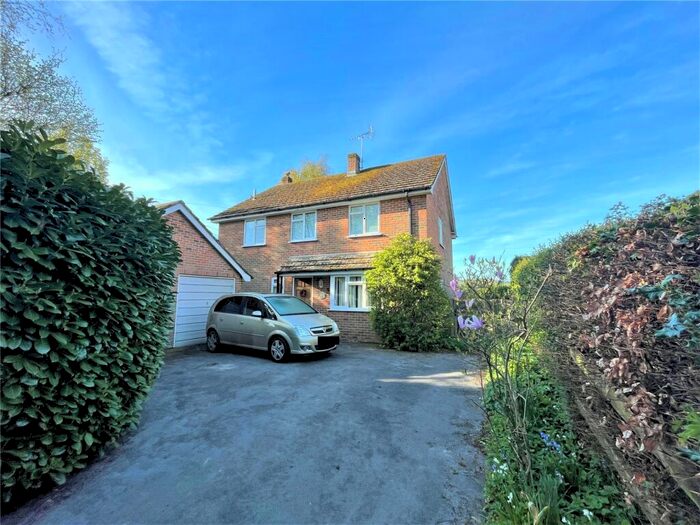 4 Bedroom Detached House For Sale In Martin, Fordingbridge, SP6