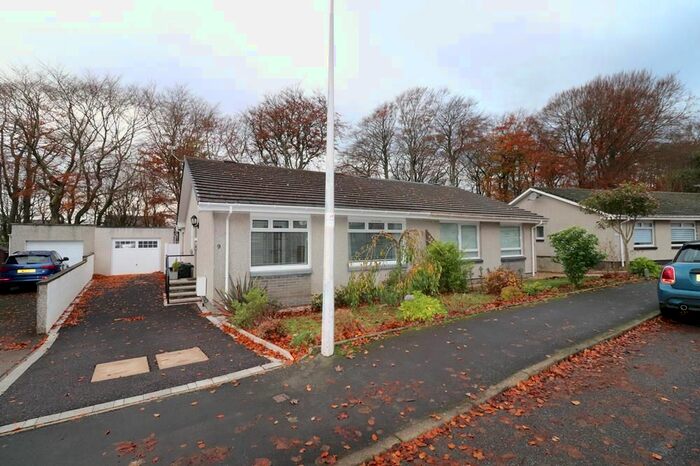 2 Bedroom Semi-Detached Bungalow To Rent In Middleton Crescent, Bridge Of Don AB22