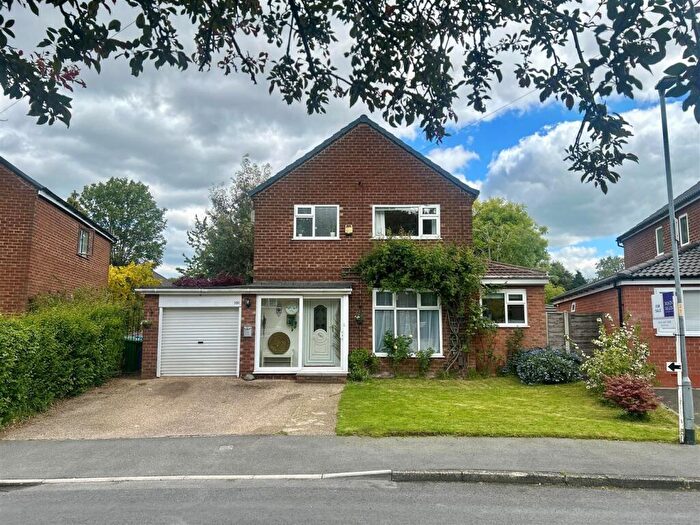 4 Bedroom Detached House For Sale In Calve Croft Road, Peel Hall, M22