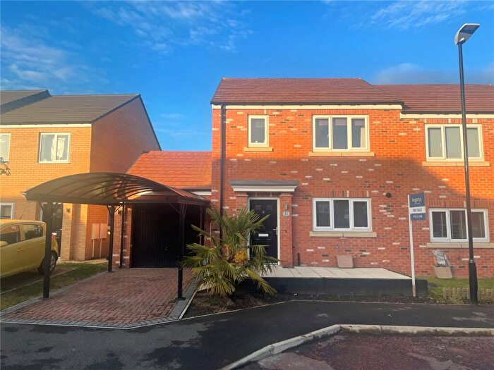 3 Bedroom Semi-Detached House For Sale In Pocklington Way, Hetton Le Hole, DH5