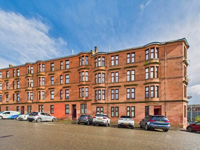 1 Bedroom Flat To Rent In Ardoch Street, Glasgow, G22