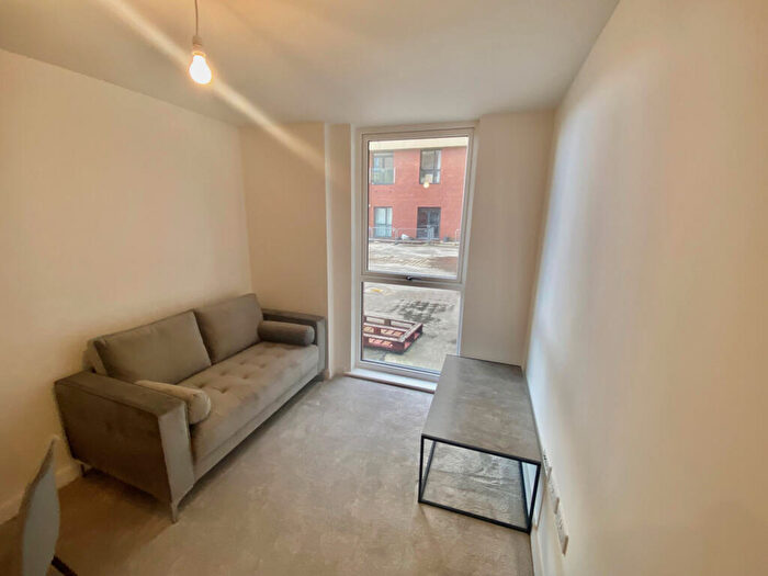1 Bedroom Apartment To Rent In Adelphi Street, Salford, Lancashire, M3