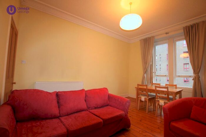1 Bedroom Flat To Rent In Moncrieff Terrace, Meadows, Edinburgh, EH9