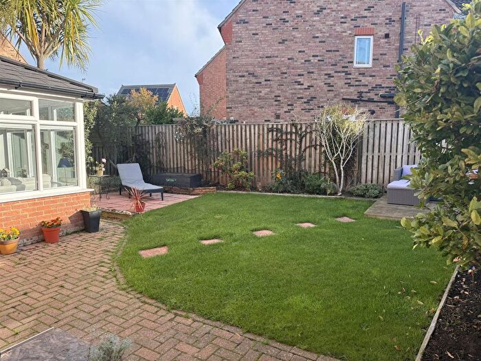 5 Bedroom Detached House For Sale In Bamburgh Court, Ingleby Barwick, Stockton-On-Tees, TS17