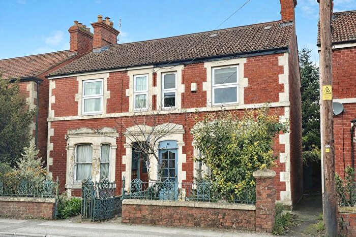 3 Bedroom Semi Detached House For Sale In West End, Westbury, BA13