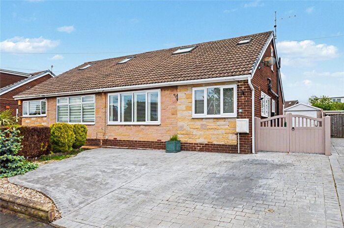 2 Bedroom Bungalow For Sale In Elmroyd, Rothwell, Leeds, West Yorkshire, LS26