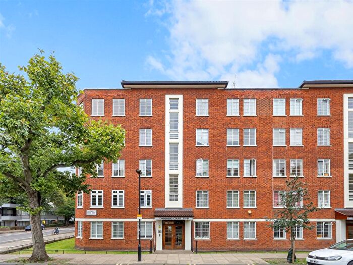 2 Bedroom Flat To Rent In Allitsen Road, London, NW8