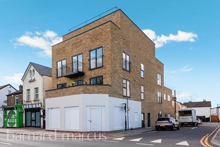 1 Bedroom Maisonette To Rent In Union Road, Croydon, CR0