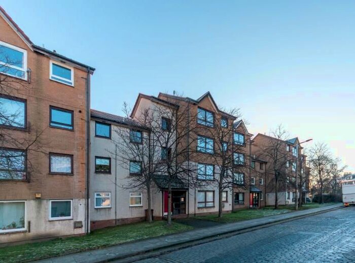1 Bedroom Flat To Rent In North Fort Street, Edinburgh, EH6