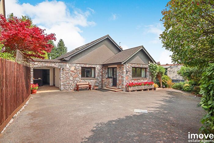 4 Bedroom Detached Bungalow For Sale In Lonsdale Road, Newton Abbot, TQ12