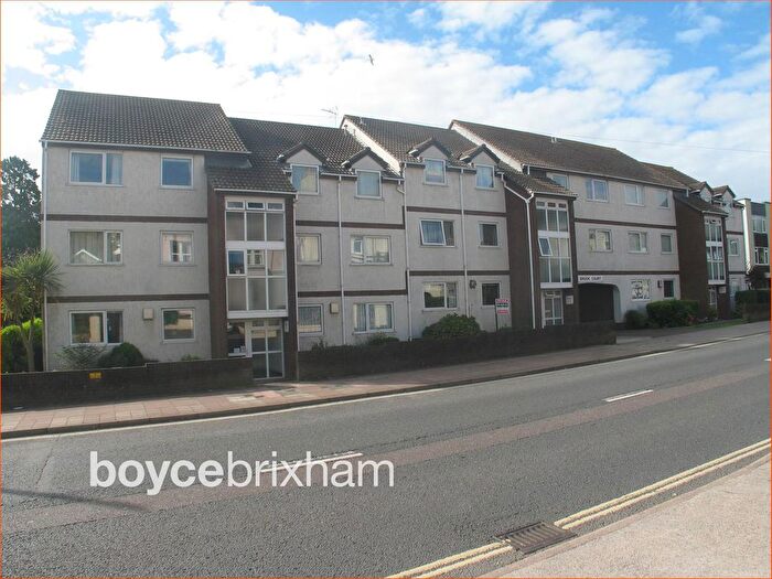 2 Bedroom Flat To Rent In New Road, Brixham, TQ5