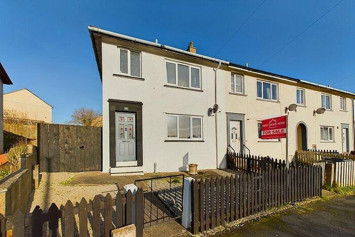 3 Bedroom Semi-Detached House For Sale In The Gavels, Great Clifton, CA14