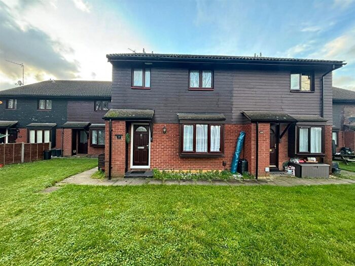 2 Bedroom End Terrace House To Rent In Philpots Close, Yiewsley, West Drayton, UB7