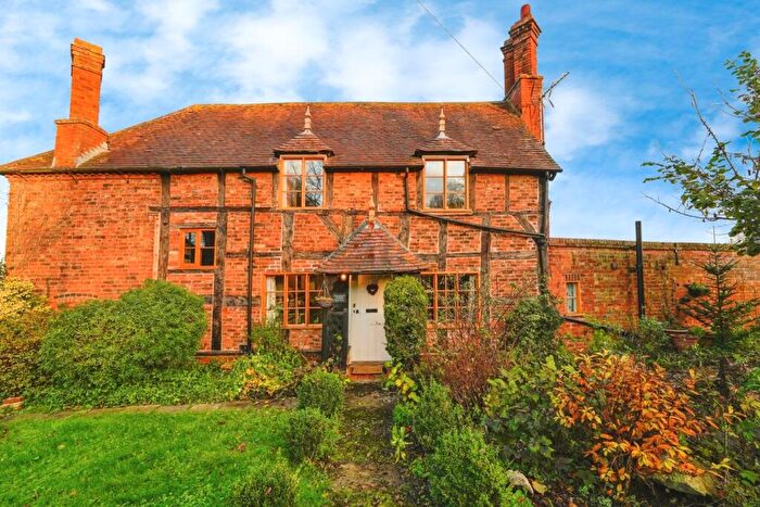 2 Bedroom Semi-Detached House For Sale In Churchend, Bushley, Tewkesbury, GL20