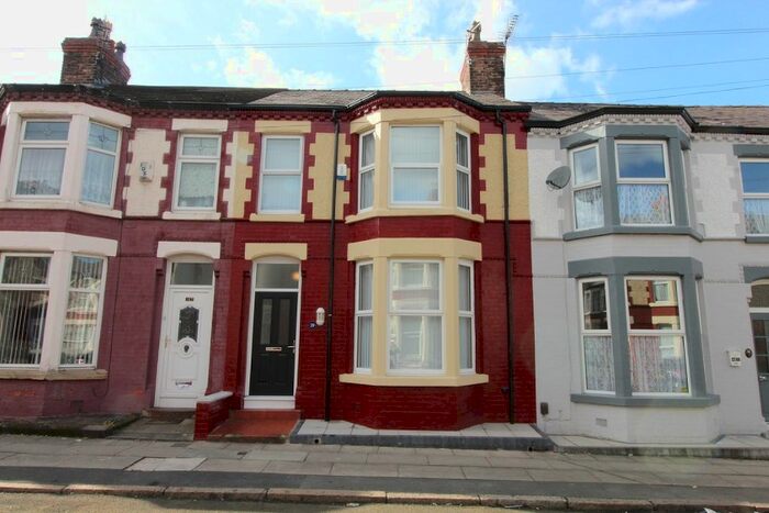 3 Bedroom Terraced House To Rent In Woodhall Road, Old Swan, L13