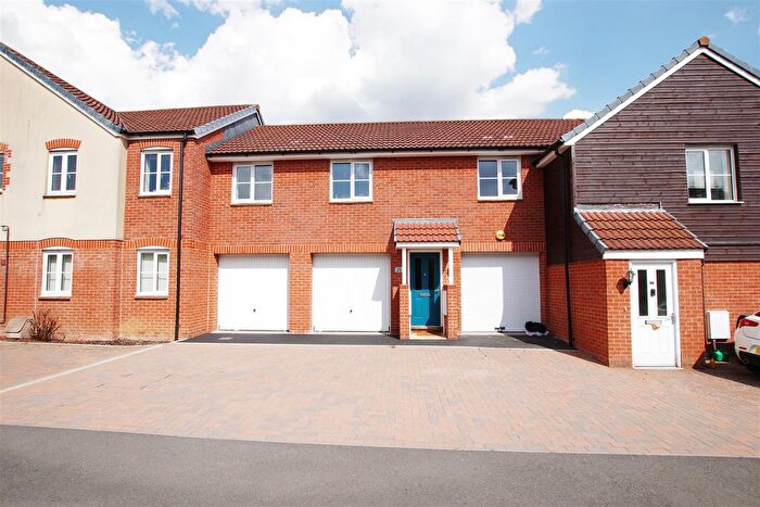 2 Bedroom Detached House To Rent In Arabian Avenue, Moulden View, Swindon, SN5
