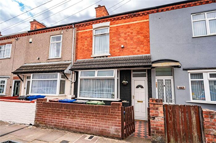 3 Bedroom Property For Sale In Castle Street, Grimsby, DN32