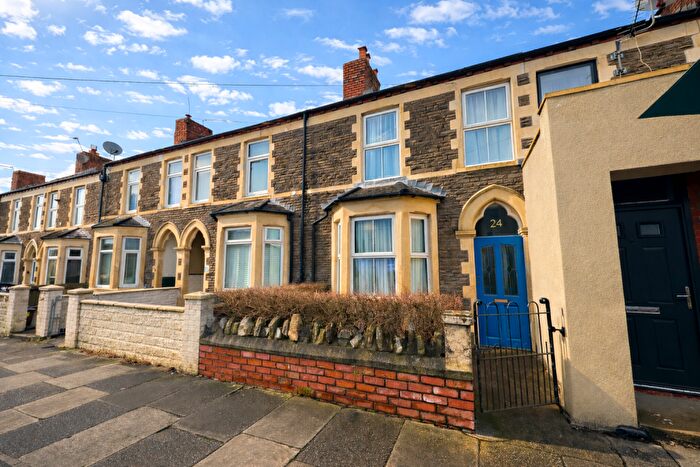 3 Bedroom Terraced House For Sale In Pantbach Road, Birchgrove, Cardiff, CF14