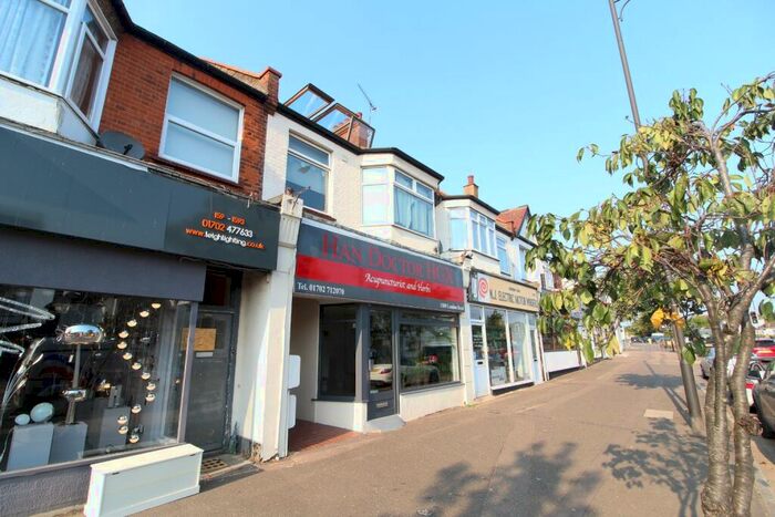 Apartment To Rent In London Road, Leigh-on-Sea, Essex, SS9