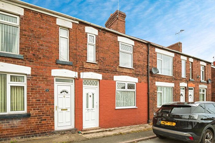 2 Bedroom Terraced House For Sale In Chapel Road, Brynteg, Wrexham, LL11