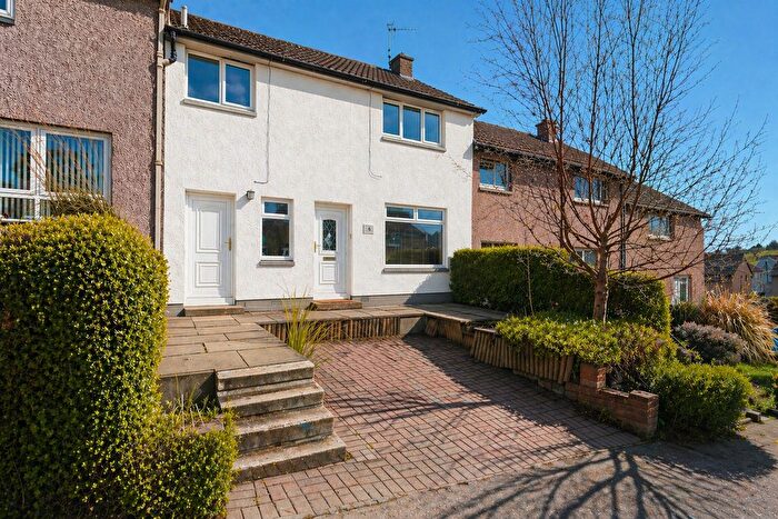 3 Bedroom Terraced House For Sale In Dallas Drive, Kirkcaldy, Kirkcaldy, KY2