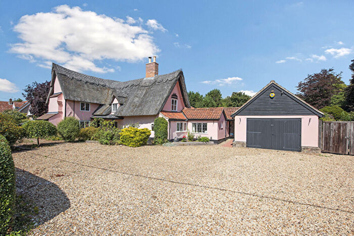 4 Bedroom Detached House For Sale In The Street, Barton Mills, IP28