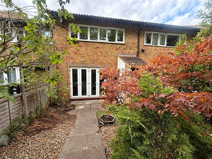 3 Bedroom Terraced House To Rent In Church Lees, Great Linford, Milton Keynes, MK14