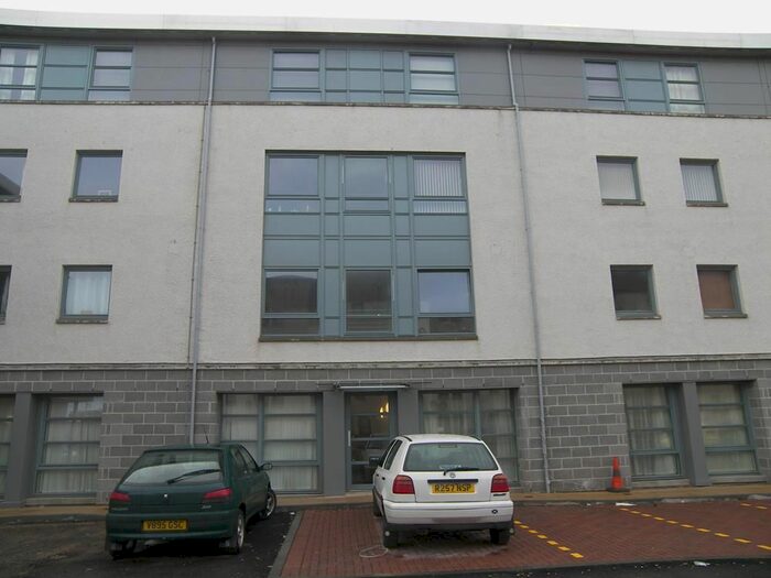 2 Bedroom Flat To Rent In Merkland Lane, Nd Floor, AB24