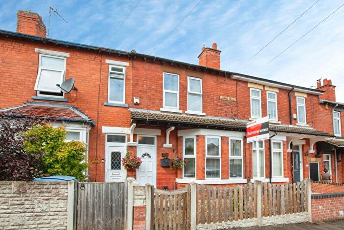 2 Bedroom Terraced House For Sale In Cavendish Street, Mansfield, Nottinghamshire, NG18