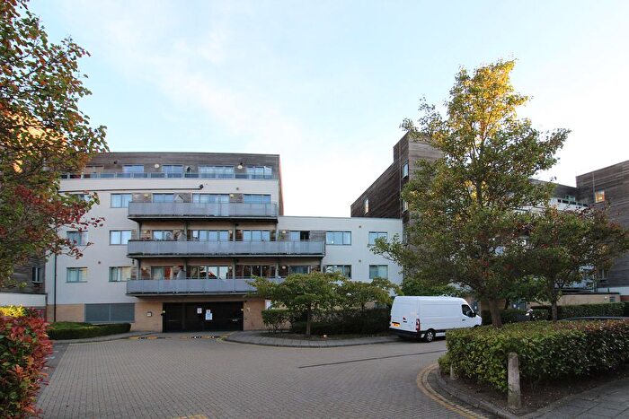 1 Bedroom Flat To Rent In Lapis Close, London, NW10