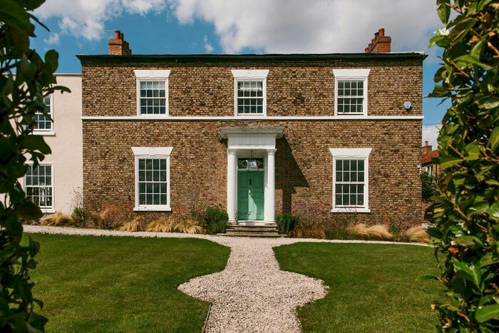 6 Bedroom Detached House For Sale In Gate Helmsley, York, North Yorkshire, YO41