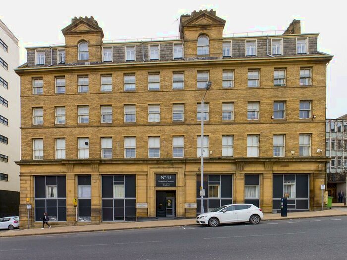 1 Bedroom Apartment To Rent In Cheapside Chambers, Cheapside, Bradford, West Yorkshire, BD1