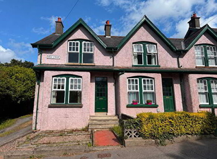 2 Bedroom End Of Terrace House To Rent In High Street, Comber, BT23