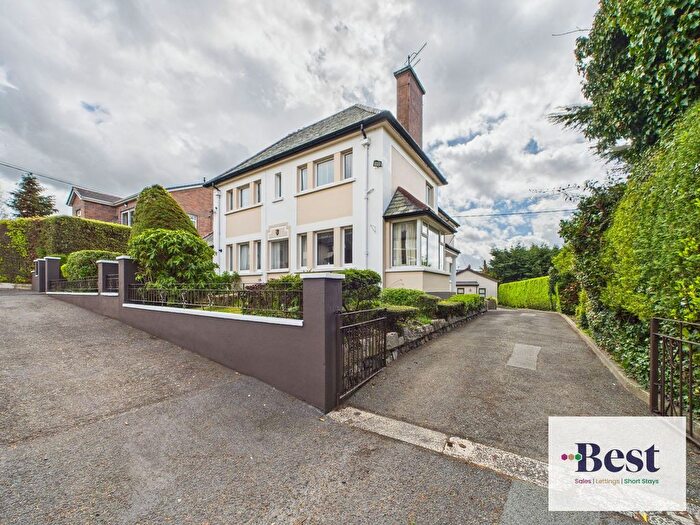 5 Bedroom Detached House For Sale In Lansdowne Crescent, Larne, BT40