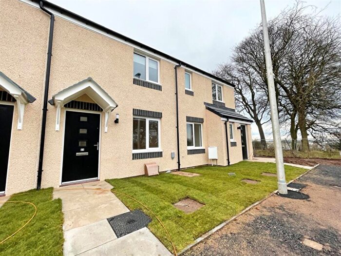 2 Bedroom House To Rent In Pilgrim Place, Guardbridge, KY16