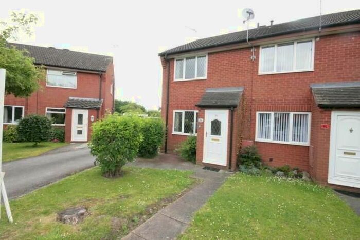2 Bedroom Semi-Detached House To Rent In The Beeches, Nantwich, CW5