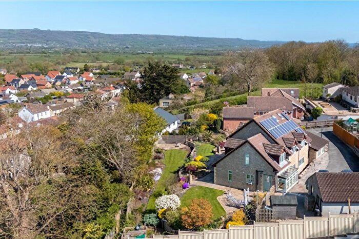 6 Bedroom Detached House For Sale In Mudgley Road, Wedmore, BS28