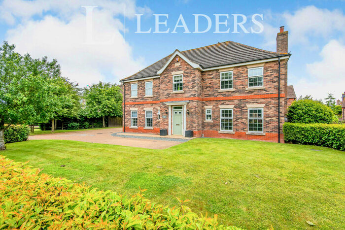 4 Bedroom Detached House To Rent In Clamp Gate Road, Fishtoft, PE21