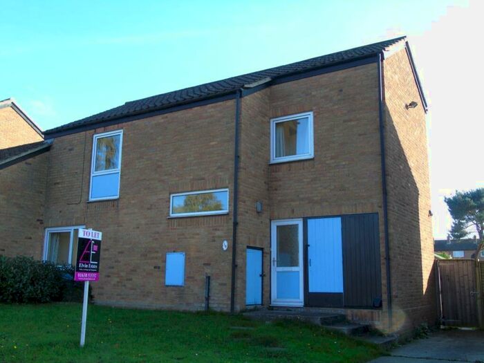 3 Bedroom Semi-Detached House To Rent In Eriswell Drive, Lakenheath, Suffolk, IP27