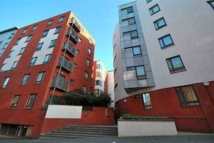 2 Bedroom Apartment To Rent In The Citadel, Ancoats, M4