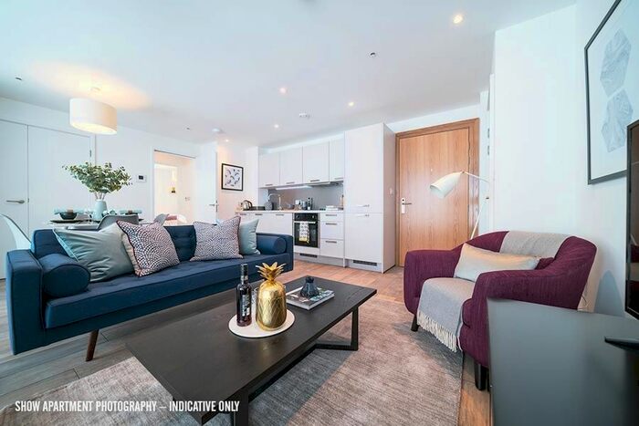 1 Bedroom Flat To Rent In Queen Street, Maidenhead, SL6