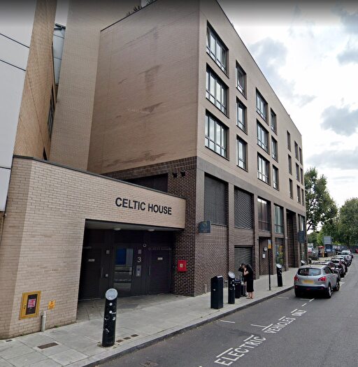 1 Bedroom Flat To Rent In Blacks Road, London, W6