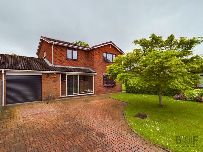 4 Bedroom Detached House To Rent In The Meadows Hanham, BS15