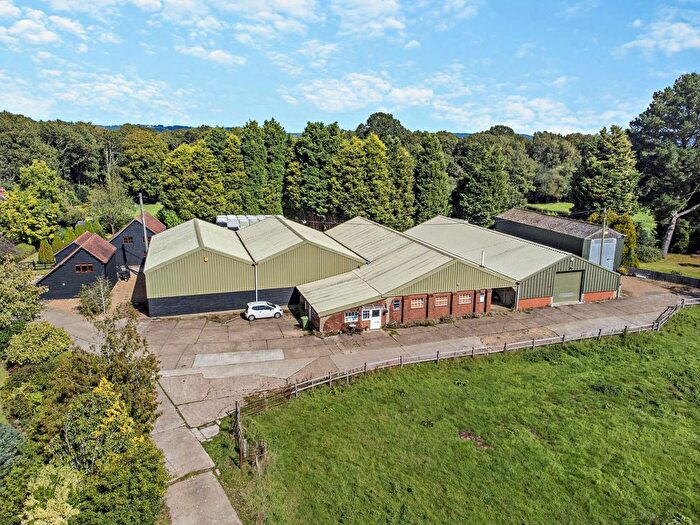 Detached House For Sale In Holmwood Park Farm, Mill Lane, Holmwood, Dorking, RH5