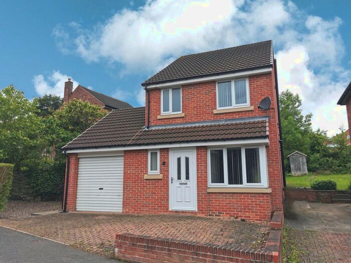 3 Bedroom Detached House To Rent In Knab Rise, Carterknowle, Sheffield, S7