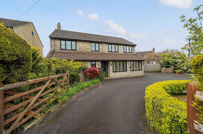 5 Bedroom Detached House For Sale In Shapwick Road, Westhay, Somerset, BA6