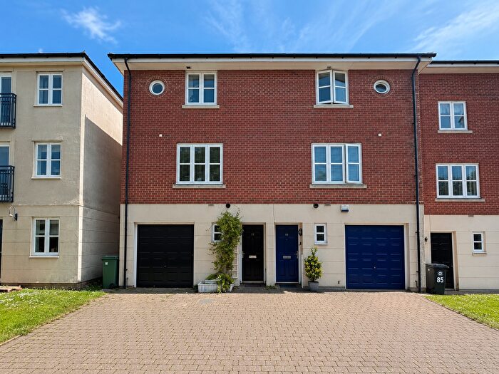 4 Bedroom End Terrace House For Sale In Strathearn Drive, Bristol, BS10