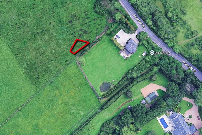 Land For Sale In Plot At Theobald Street, Borehamwood, Hertfordshire, WD6