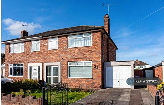 3 Bedroom Semi-Detached House To Rent In Beech Grove, Whitby, Ellesmere Port, CH66